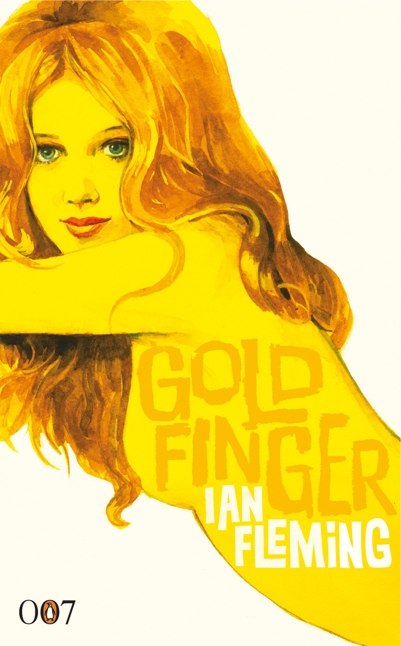 gold finger