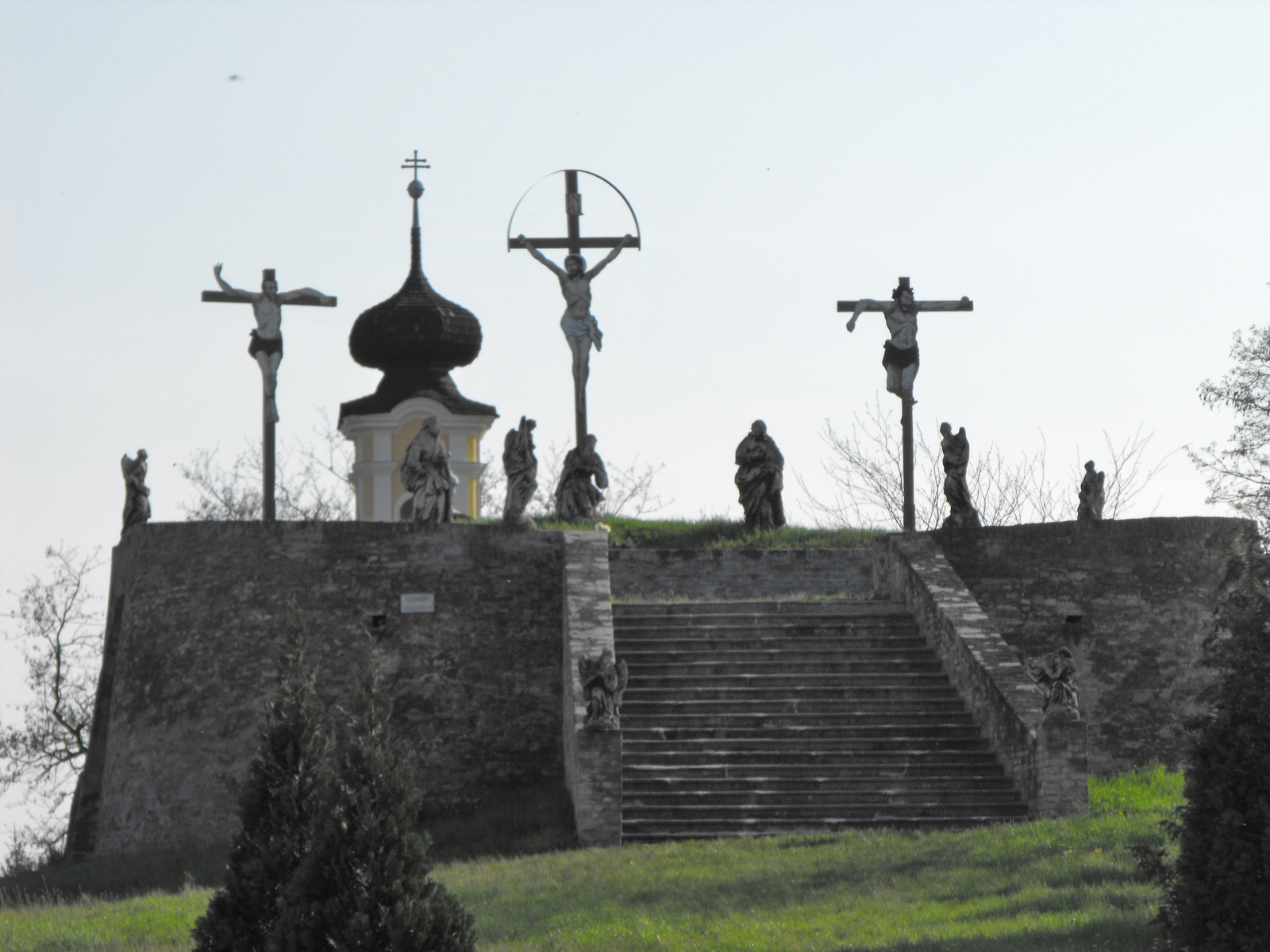 Győr, Kálvária utca