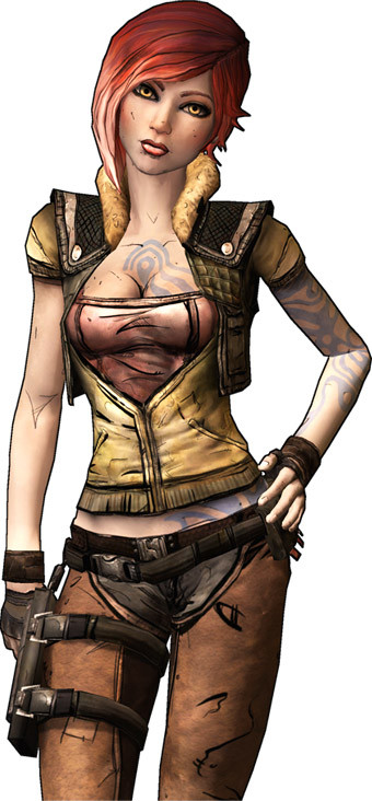 Lilith Borderlands 01