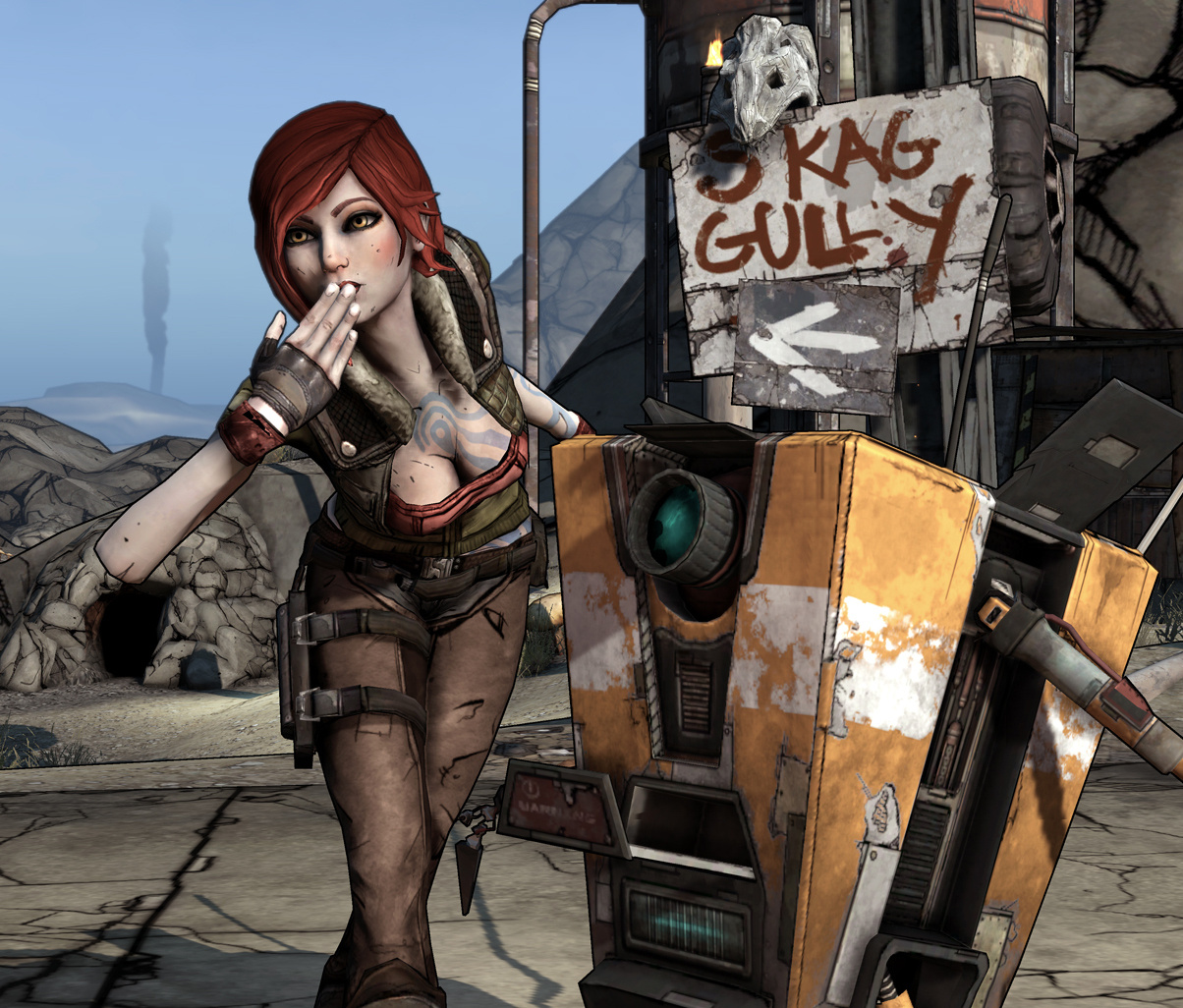 Lilith Borderlands 09