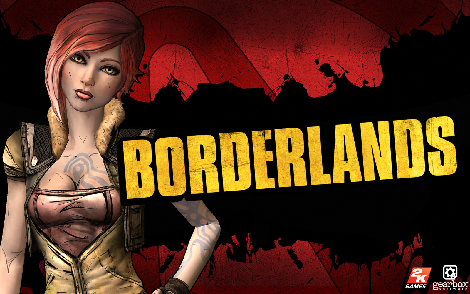 Lilith Borderlands wallpaper 01