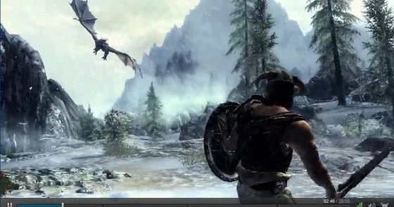 skyrim