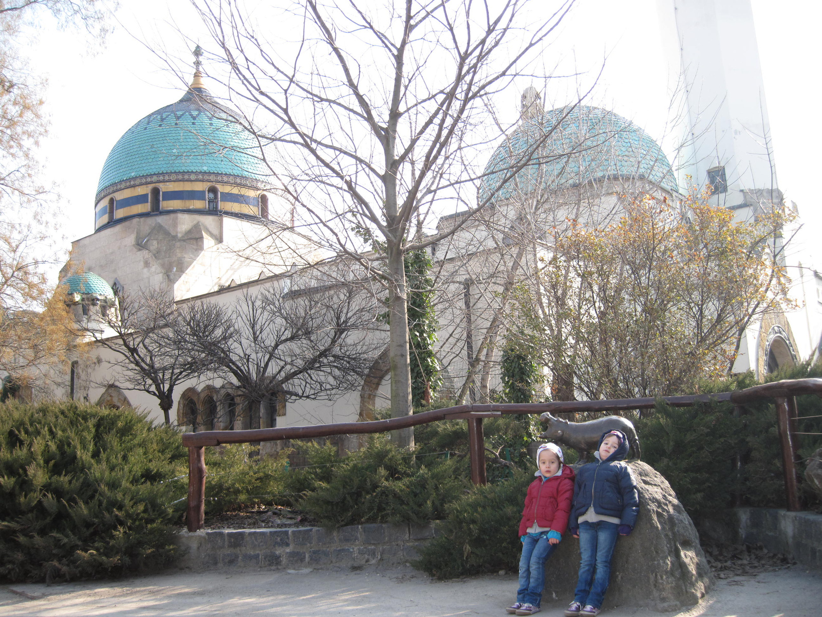 budapest ZOO