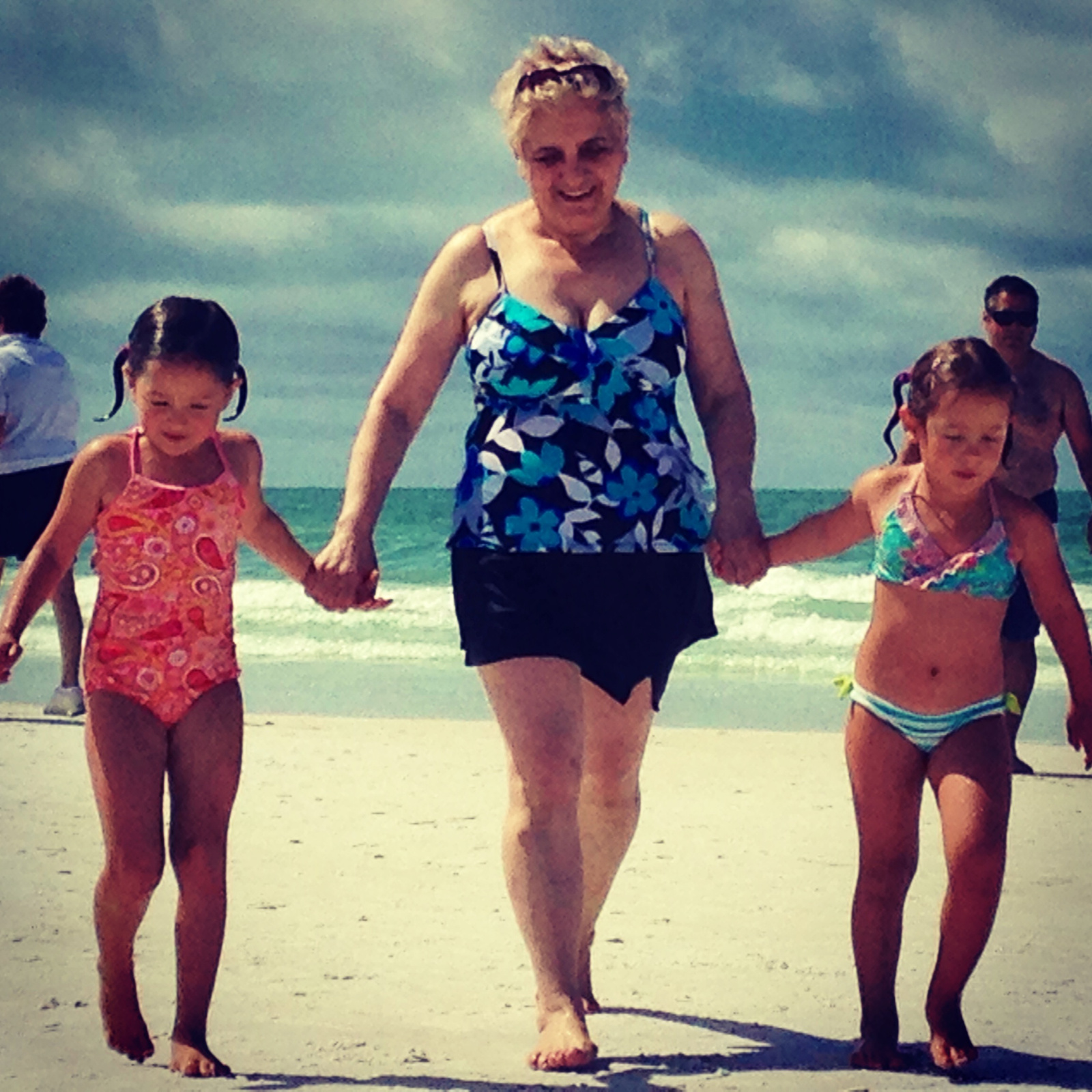 beach girls