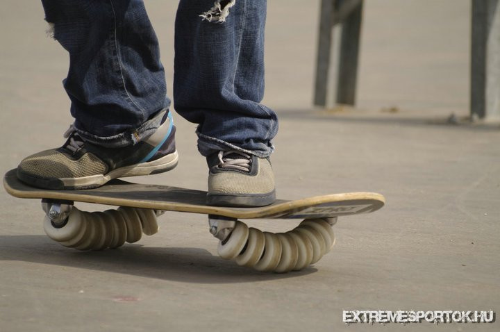 Flowboard