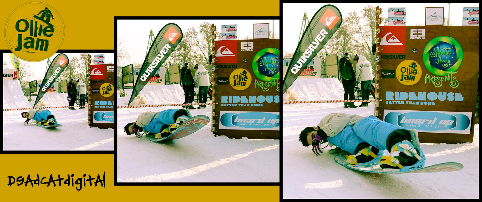 deadcatdigital olie jam 2013 extremesportok