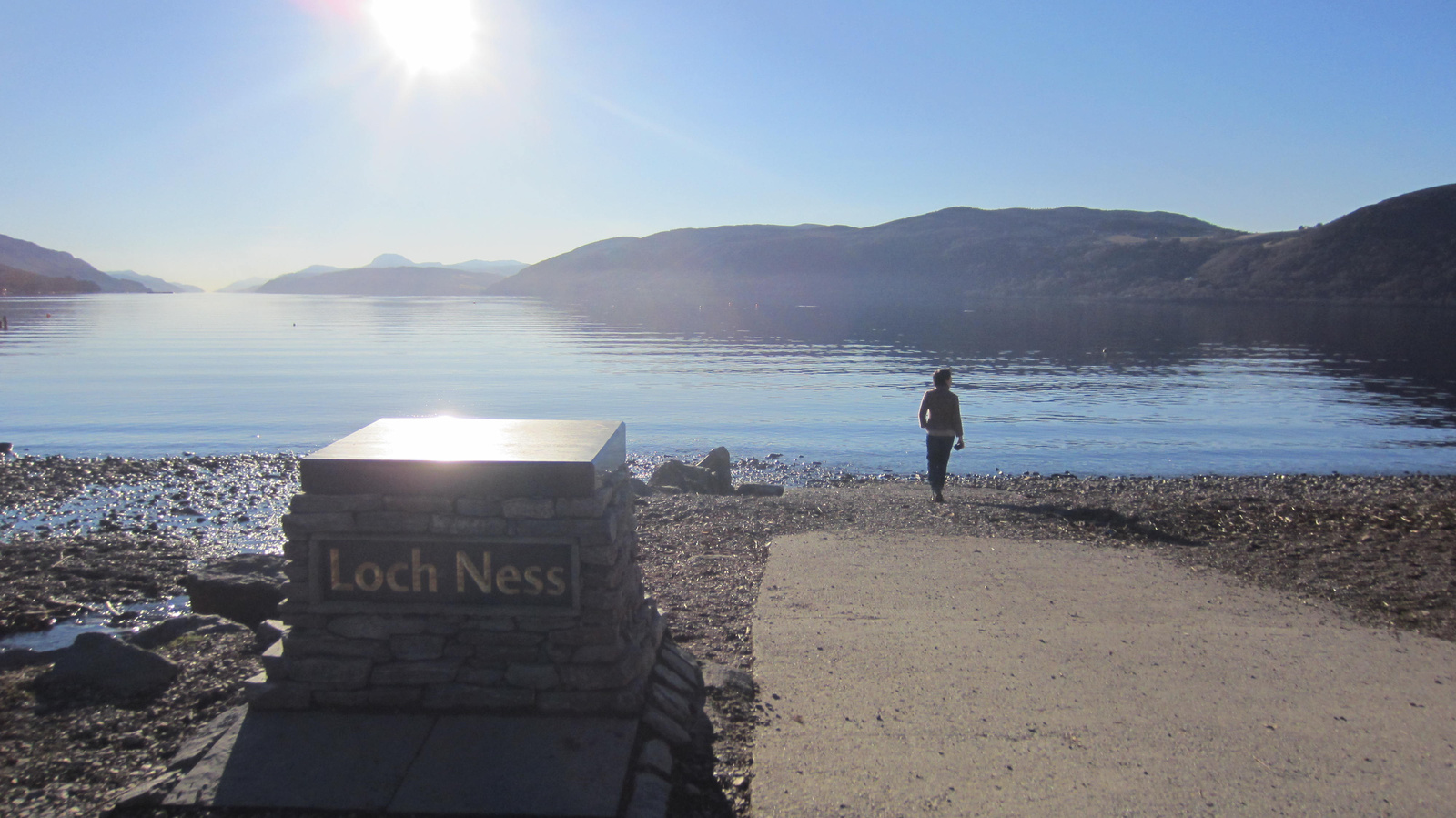 Loch Ness... the end...?