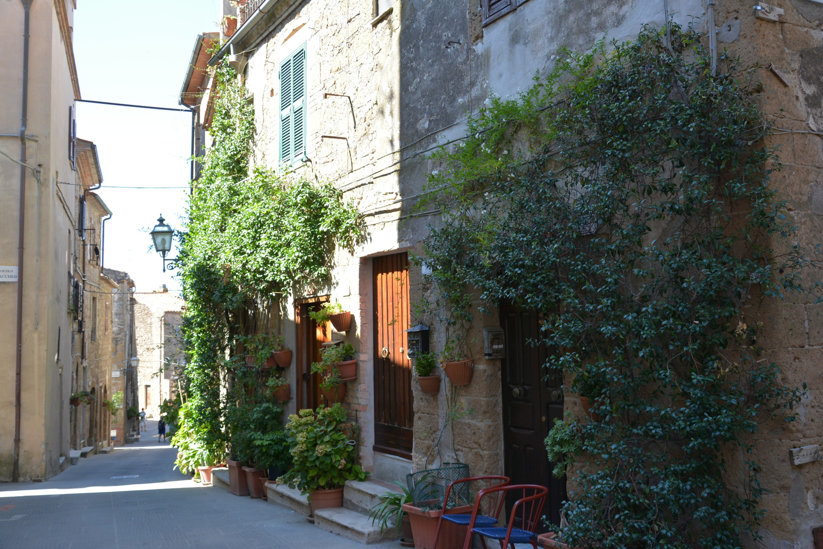 Pitigliano