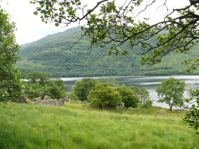 Rowardennan - Beinglas Farm