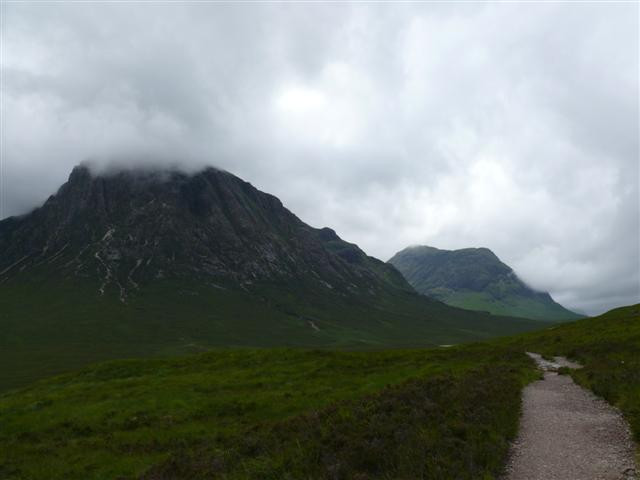 Tyndrum - Kinlochleven