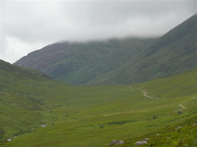 Kinlochleven - Fort William