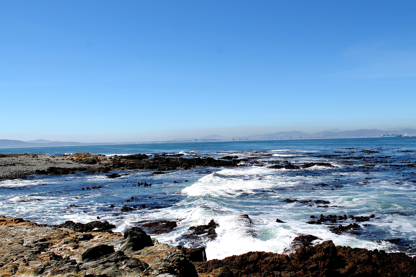 Robben Island partja