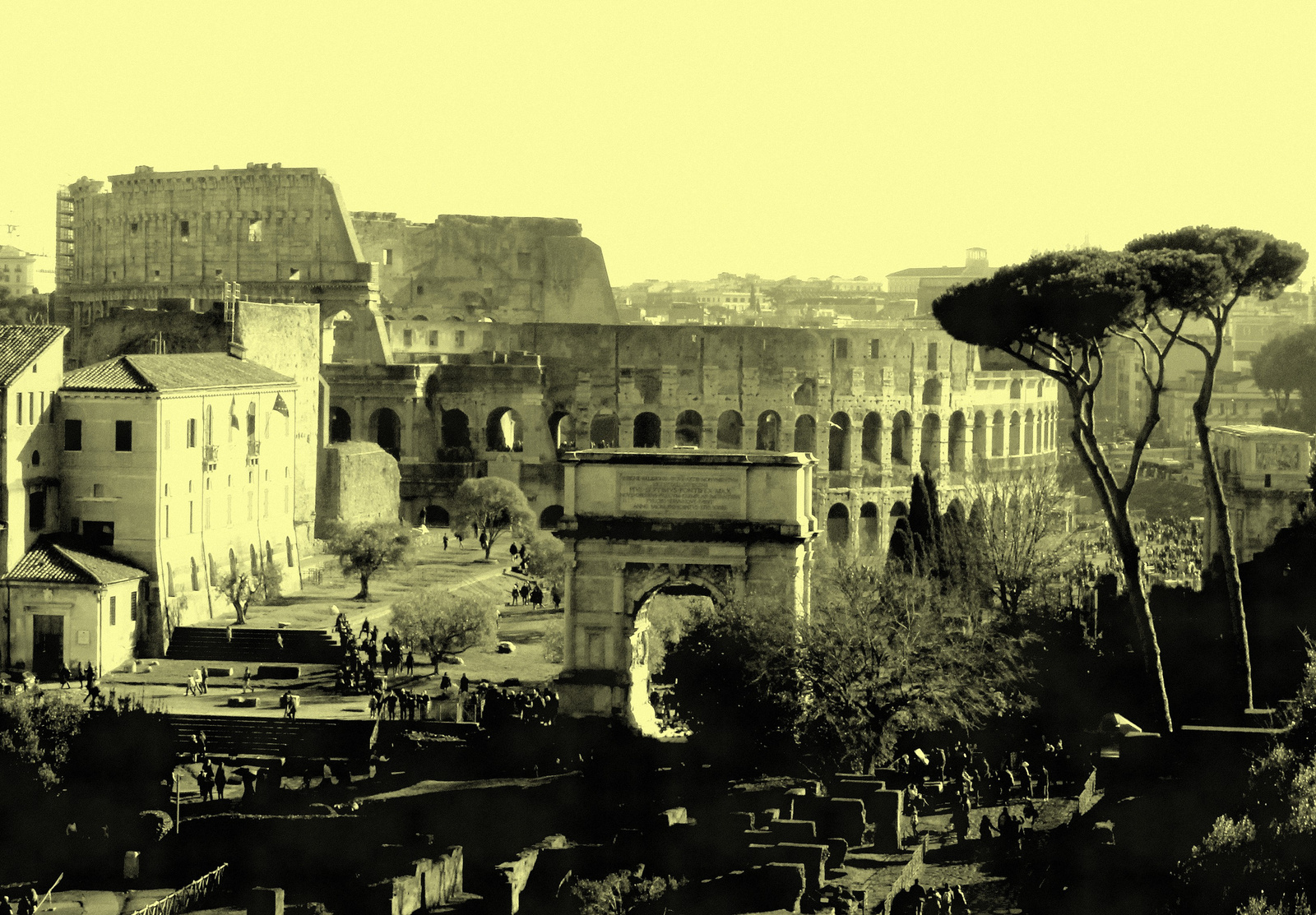 Forum Romanum 6