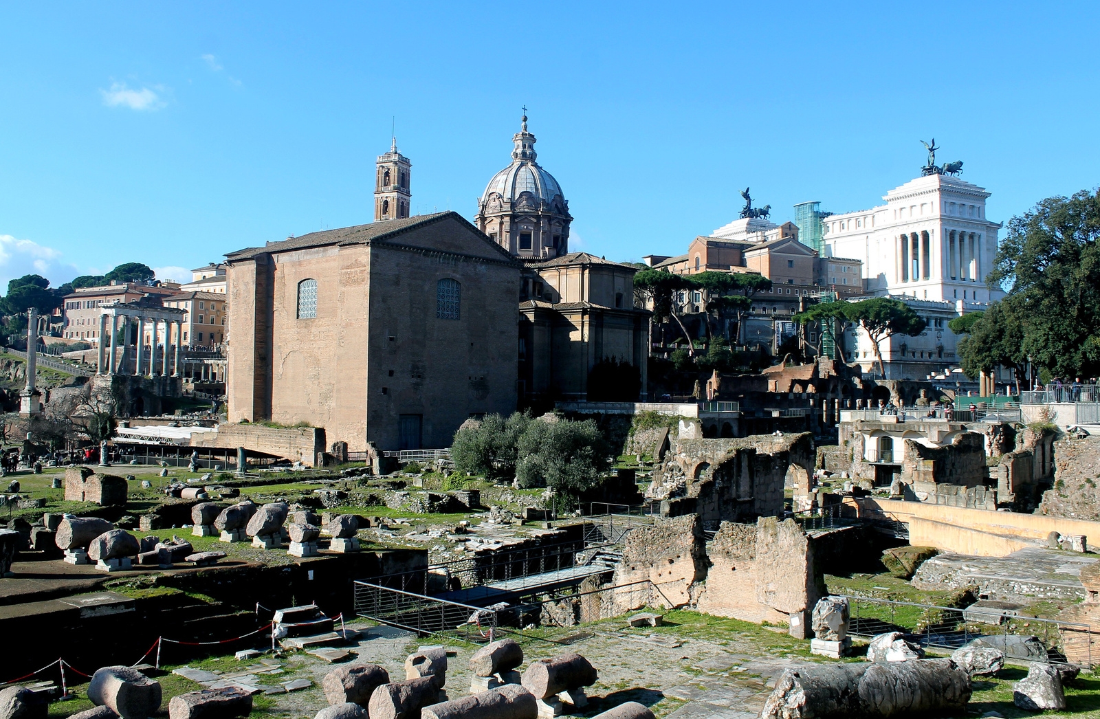Forum Romanum 8
