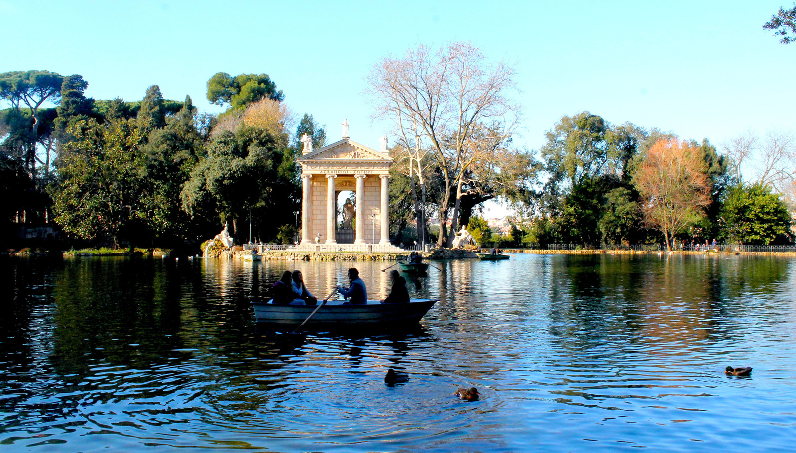 Villa Borghese 5