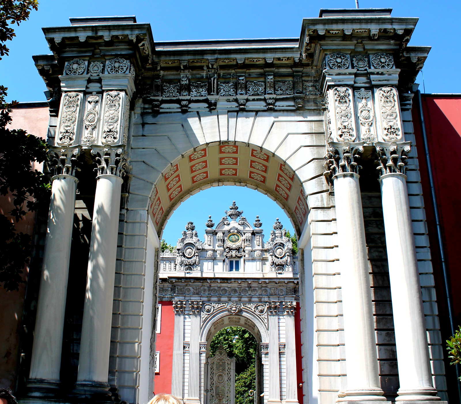 DOLMABAHCE PALOTA 1