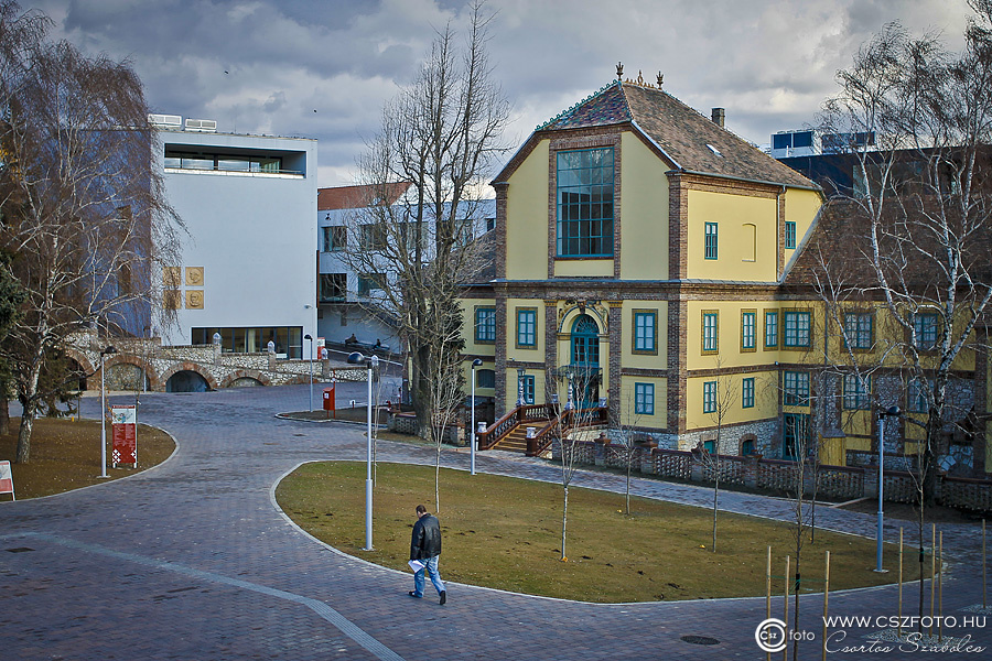 Pécs Zsolnay