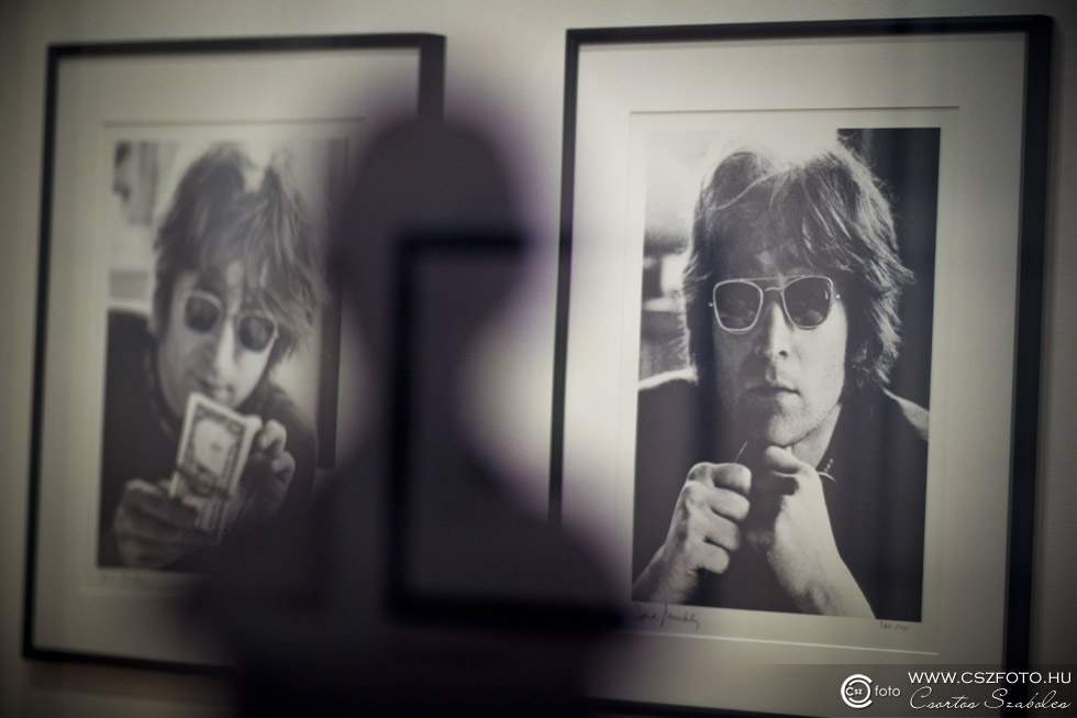 The Art of John Lennon.