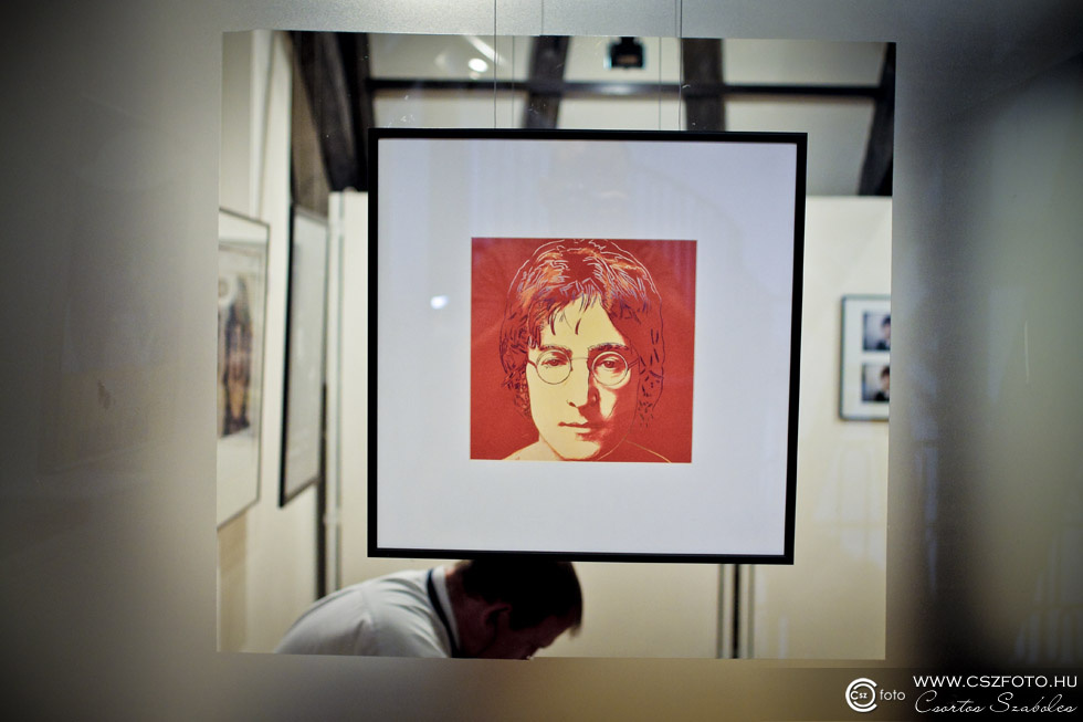 The Art of John Lennon.