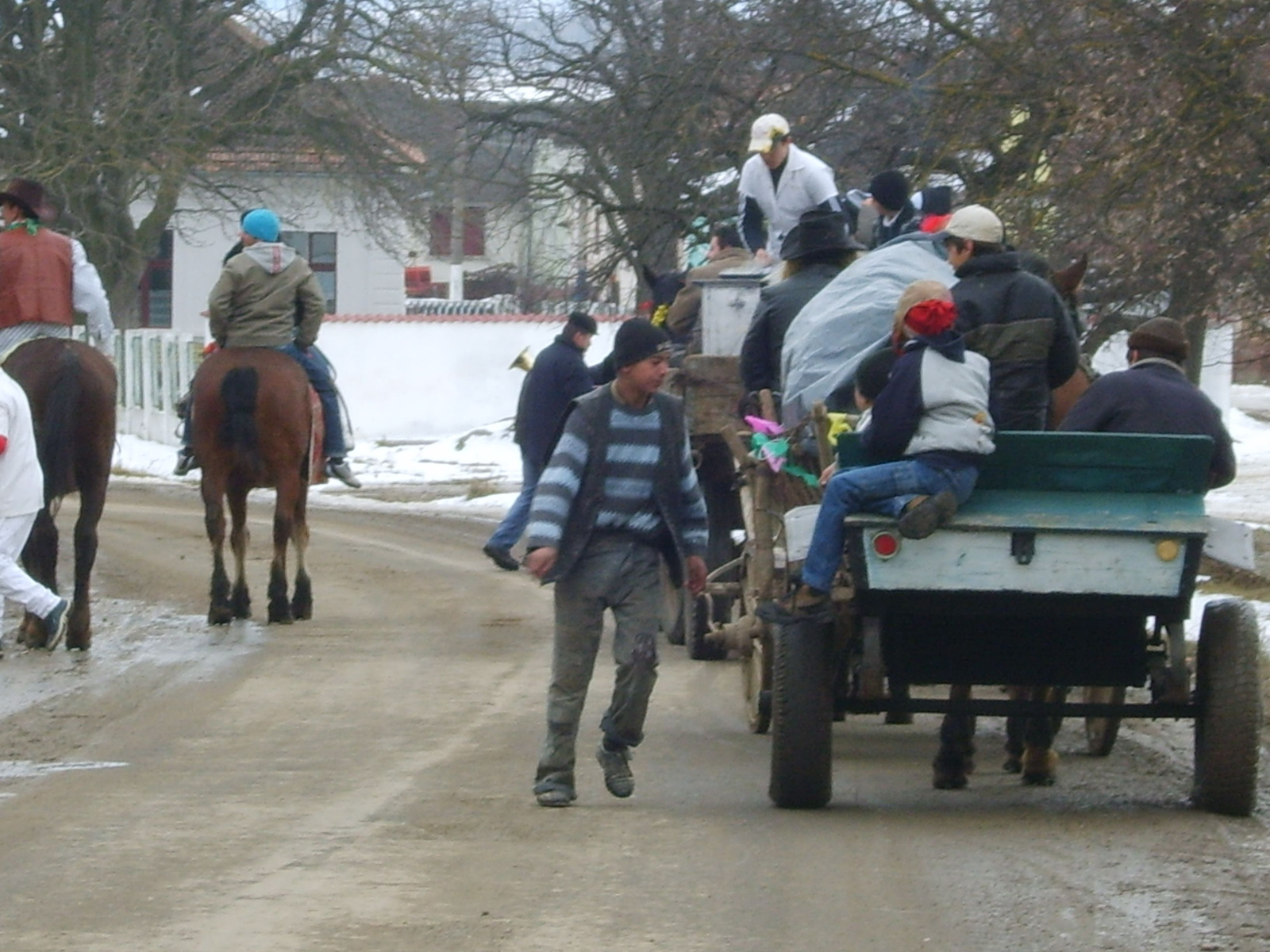 2008. február 9TFarsang 13