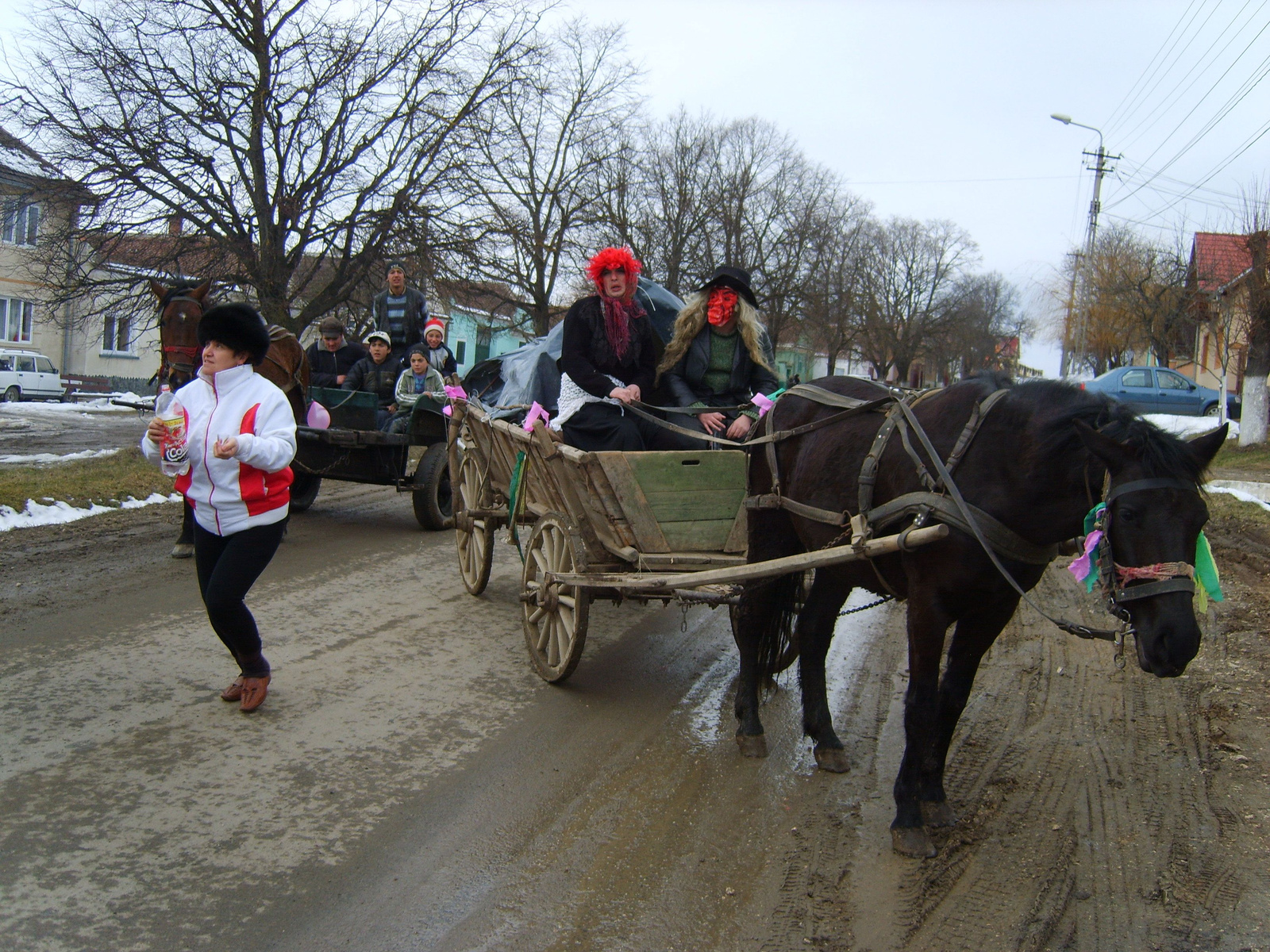 2008. február 9TFarsang 16