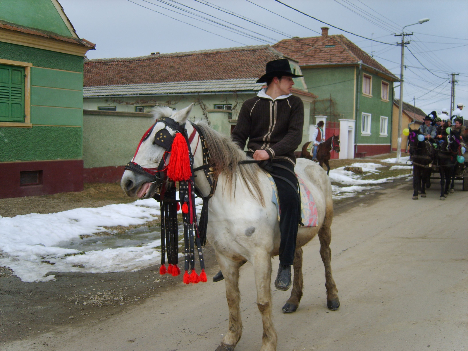 2008. február 9TFarsang 30