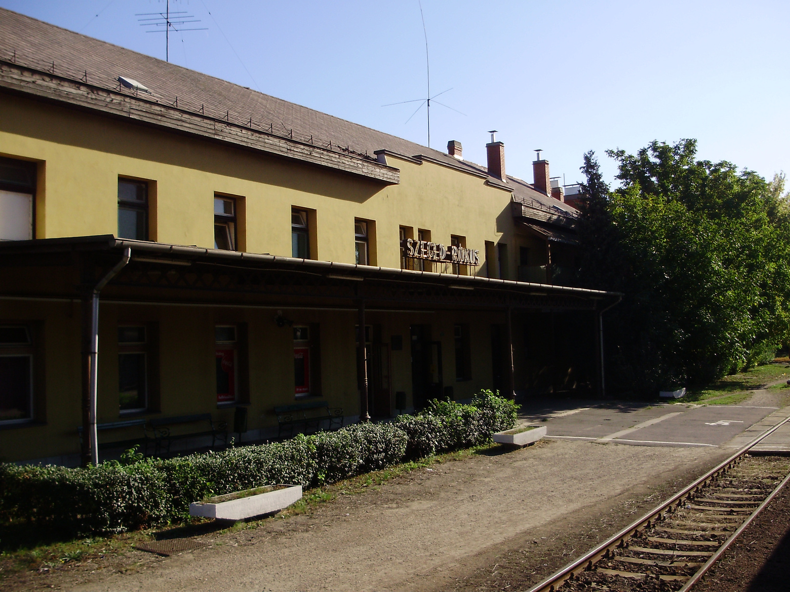 Szeged-Rókus