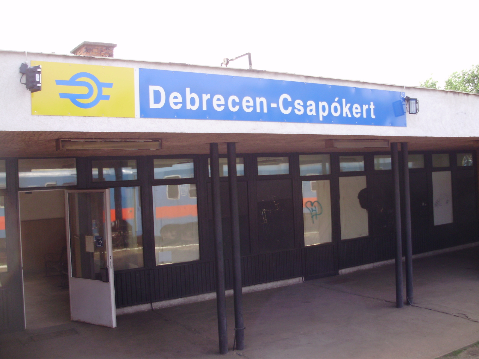 Debrecen-Csapókert