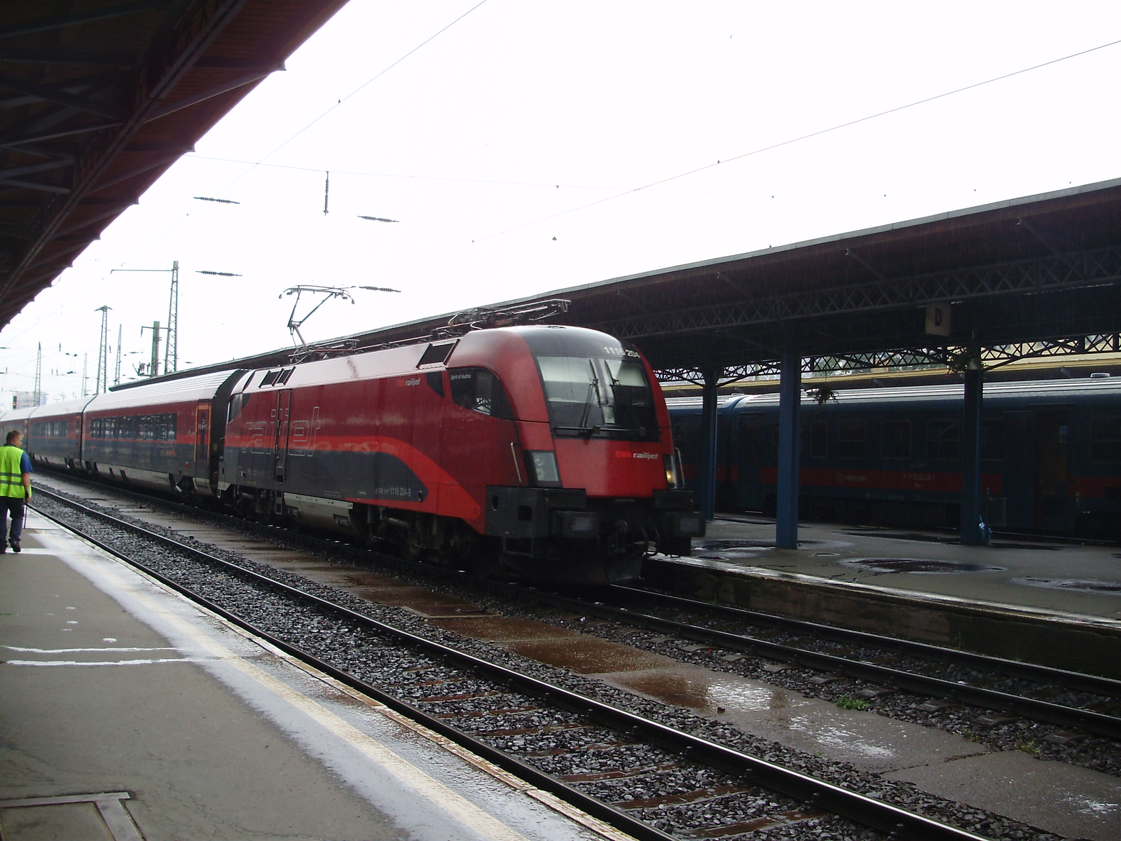 Railjet 1116 204