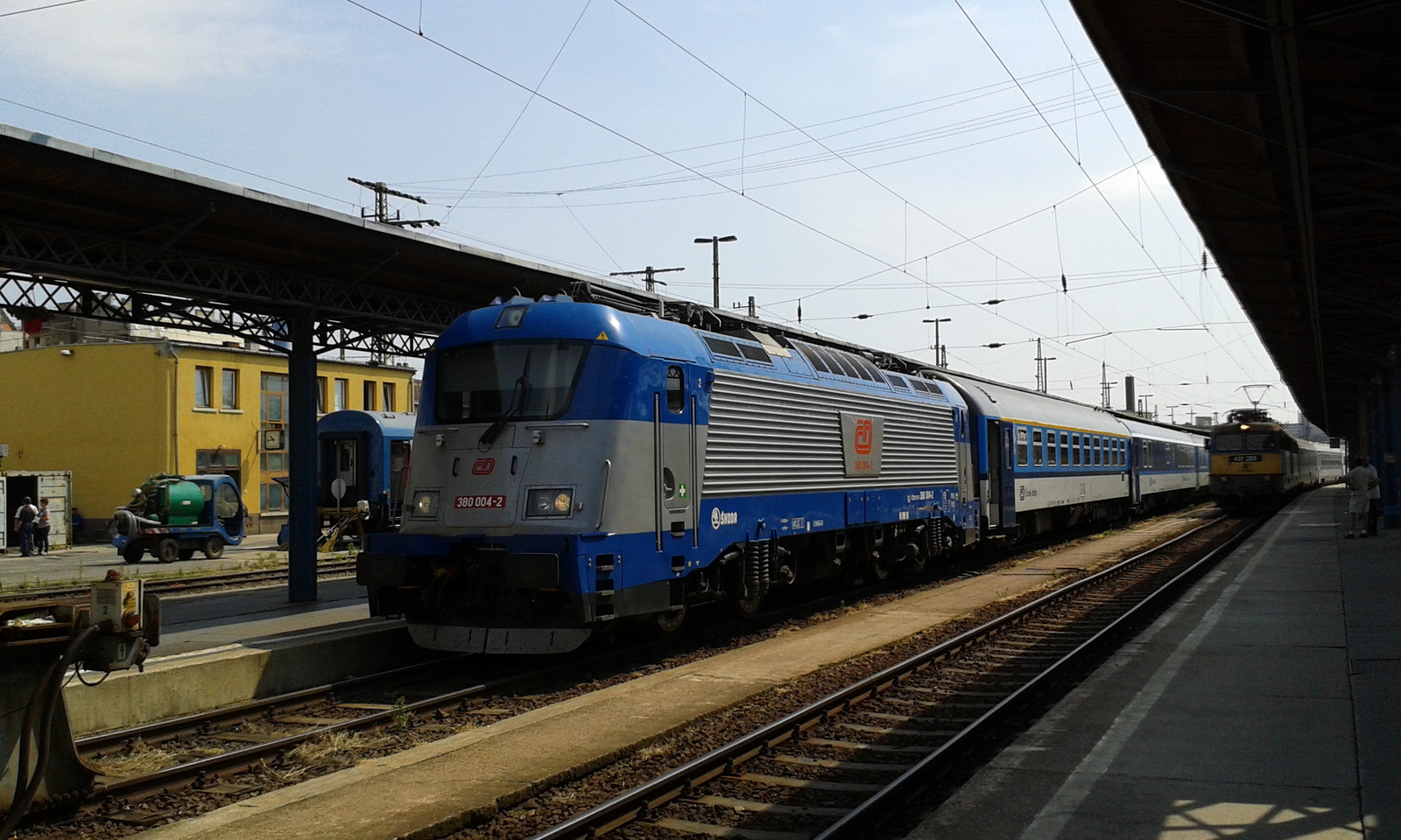 271 PETROV EuroCity (Brno hl. n. - Budapest-Keleti) (2)