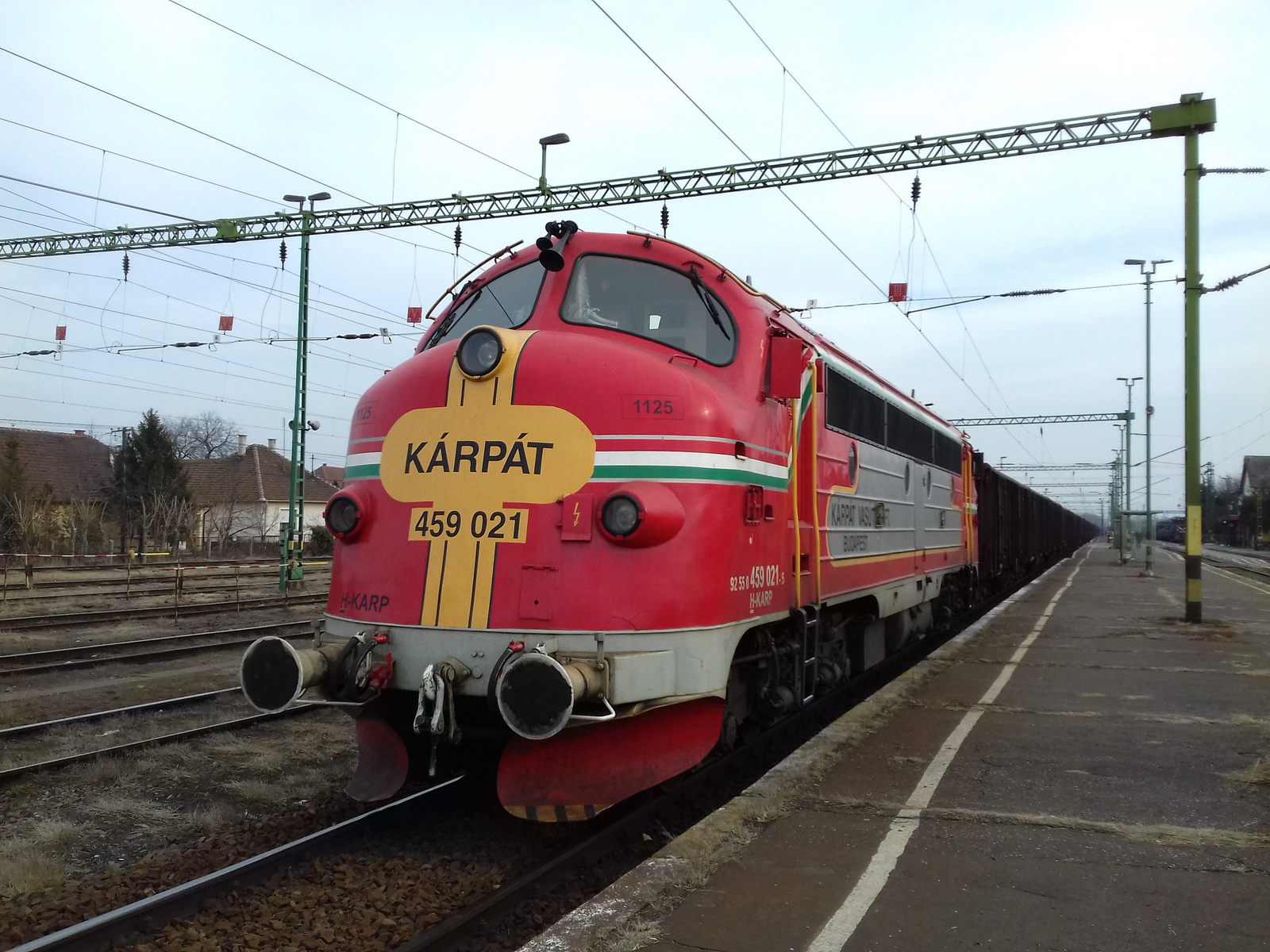 459 021 /Kárpát Nohab/