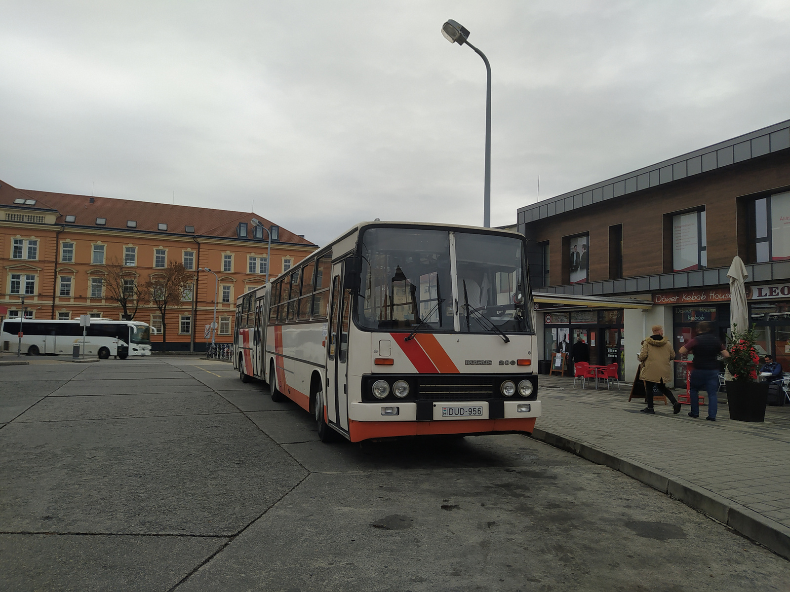 Ikarus 260 /Győr/