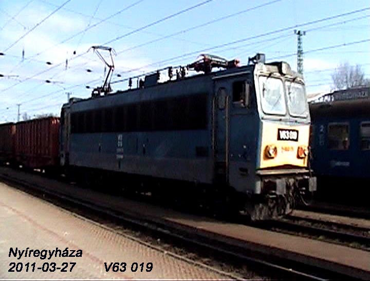 V63 019 Nyíregyháza 2011-03-27