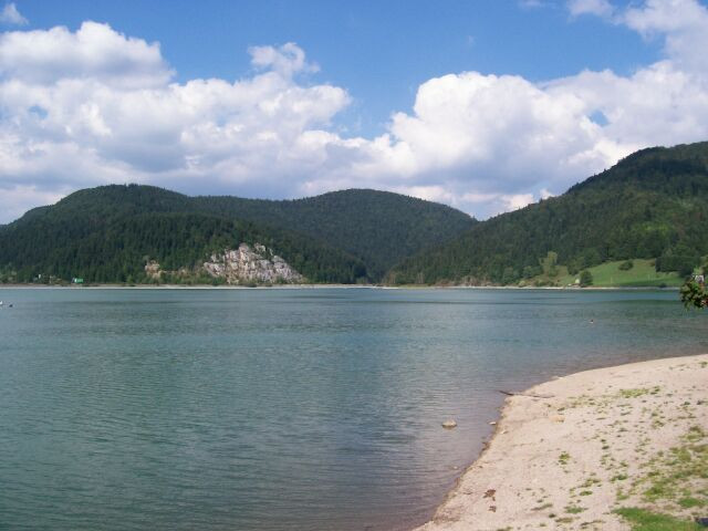 Dedinky-tó1