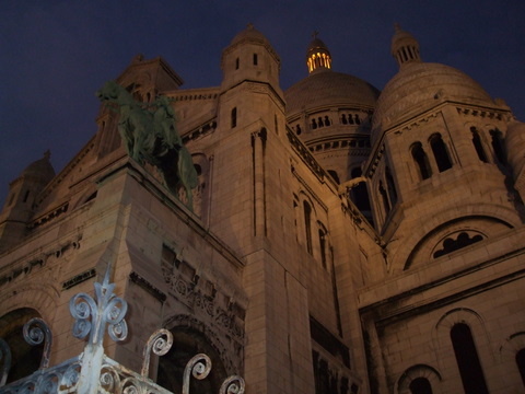 Sacré Coeur Bazilika2