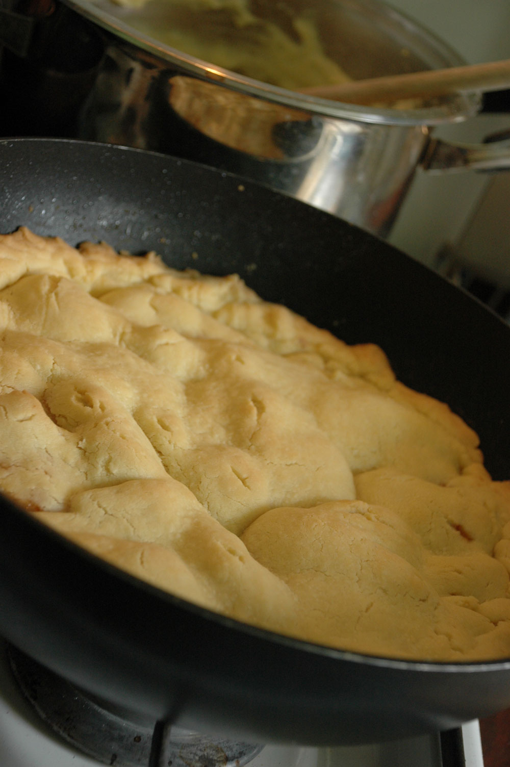 Tatin-torta