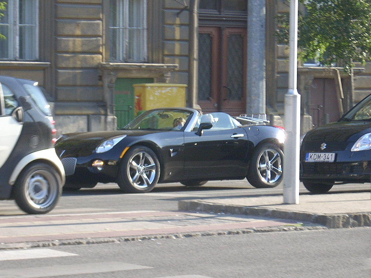 Pontiac Solstice