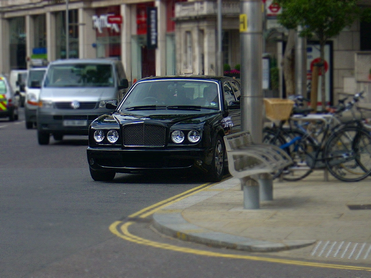 Bentley Arnage