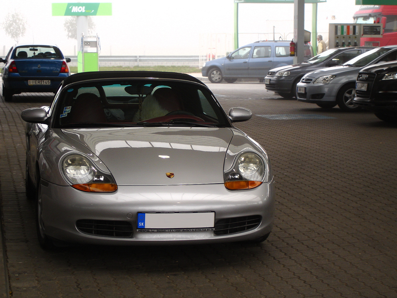 Porsche Boxster