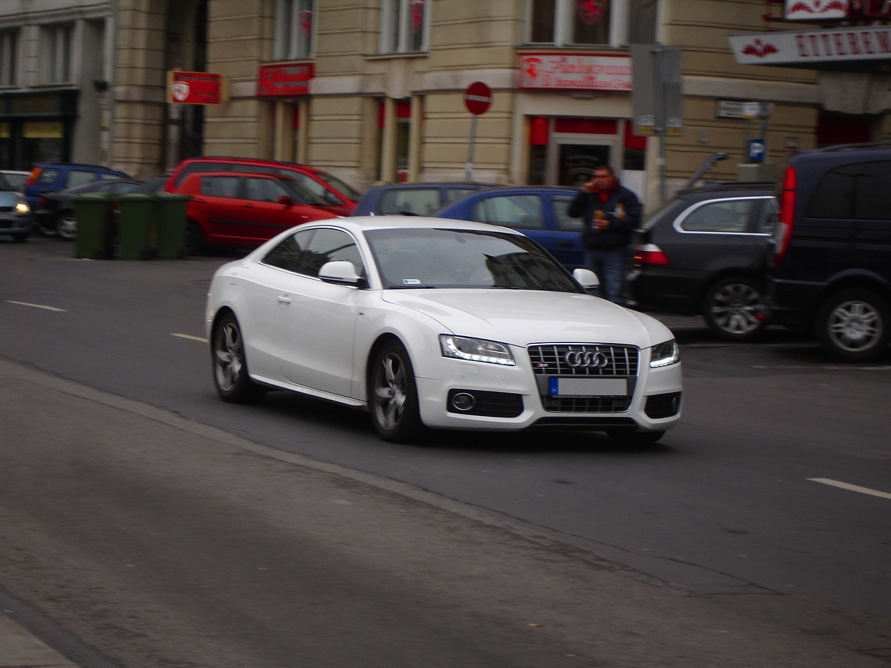 Audi S5