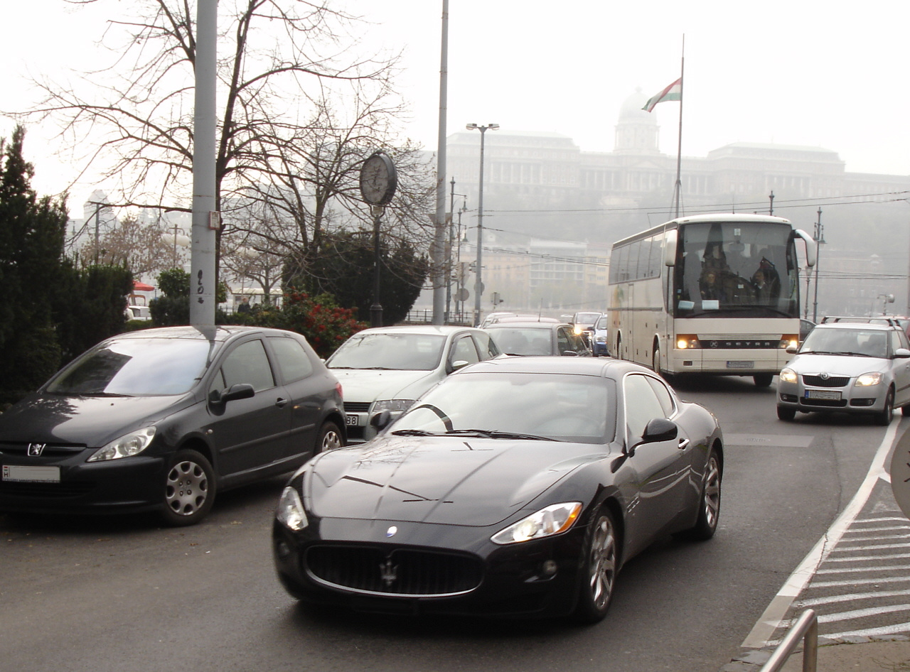 Maserati Granturismo