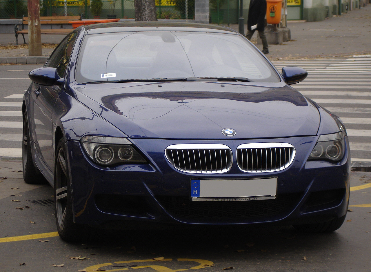 BMW M6