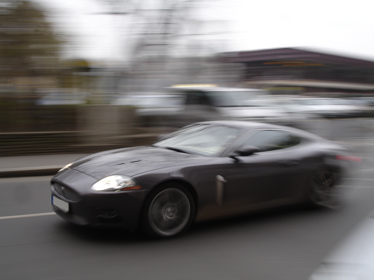 Jaguar XKR