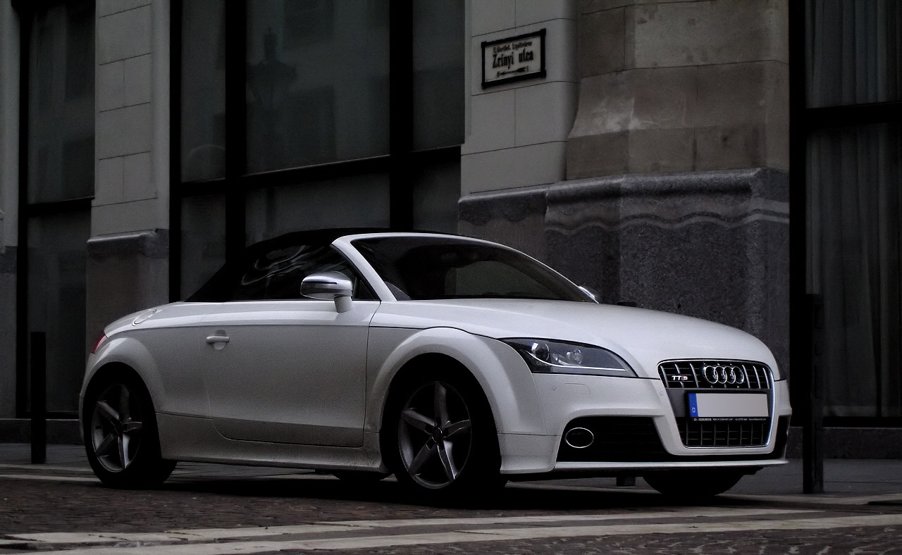 Audi TTS