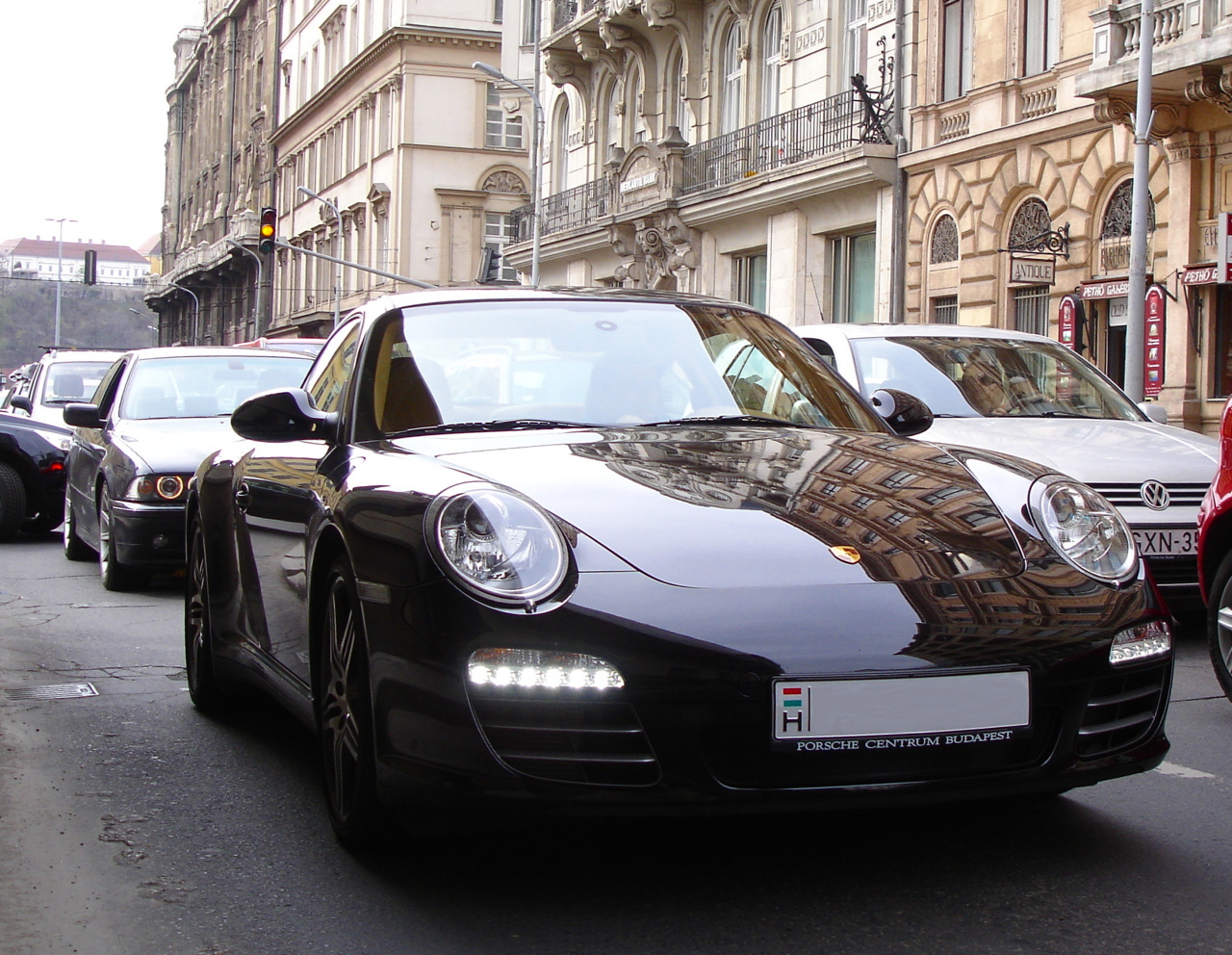 Porsche 911 Carrera 4S 5