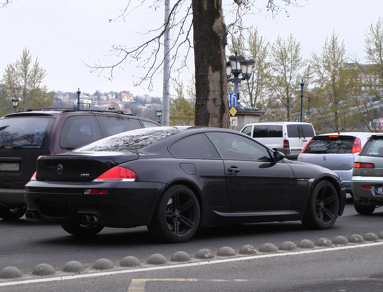 BMW M6