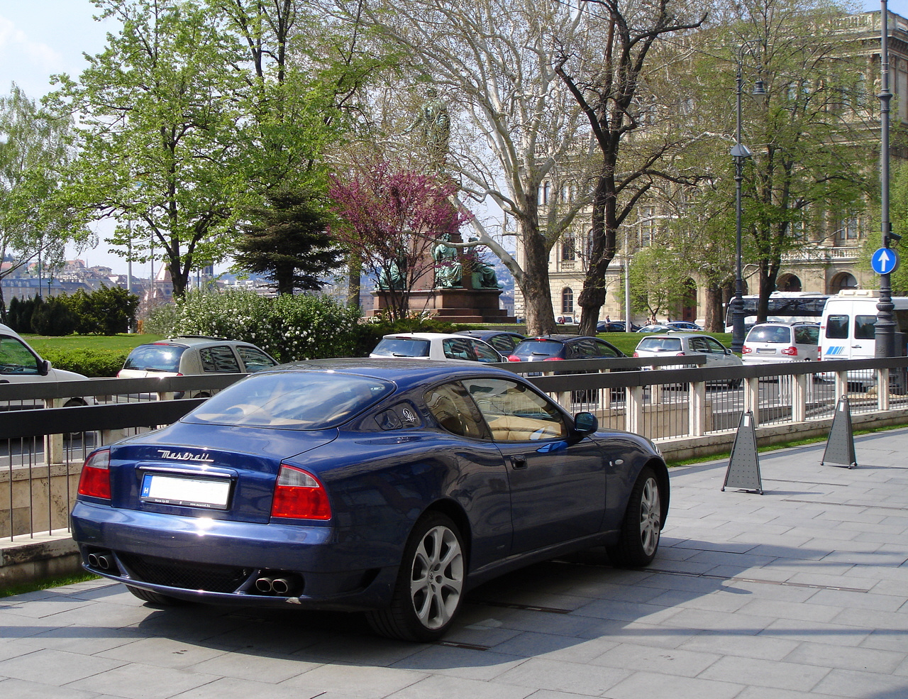 Maserati 4200GT