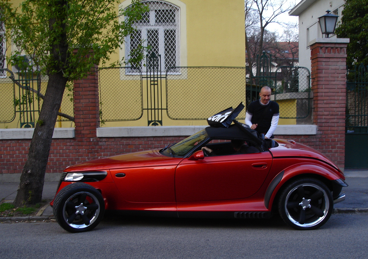 Chrysler Prowler