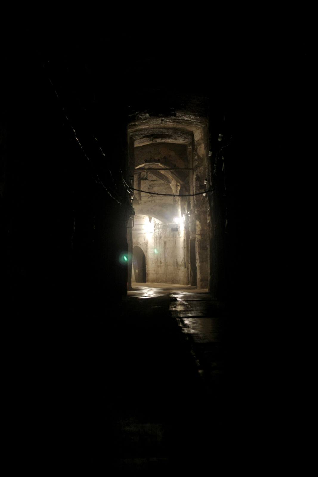 Fény az alagút végén...