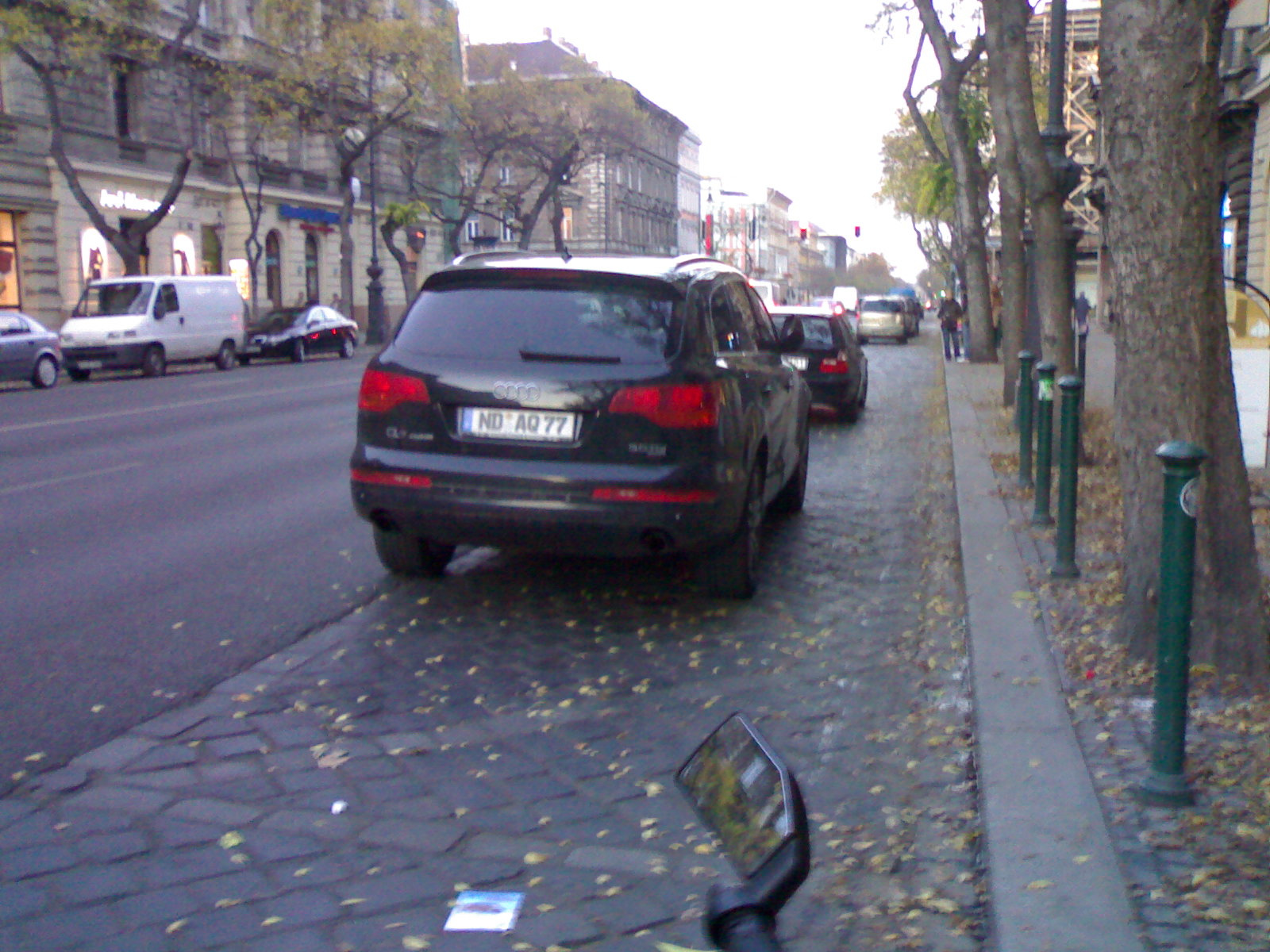 20081110543 Német Q7